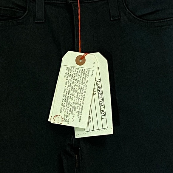 Current/Elliot Bellbottoms - Picture 2 of 2